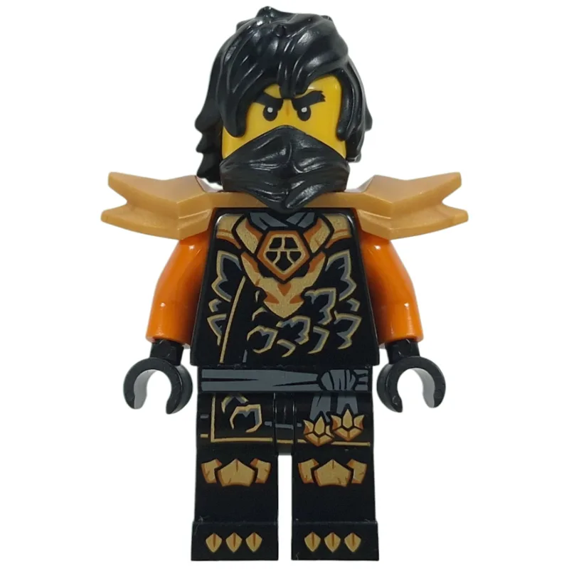 Cole (Draconus Robes) — dans quels sets LEGO ? (fig-017145) | Brick Broker