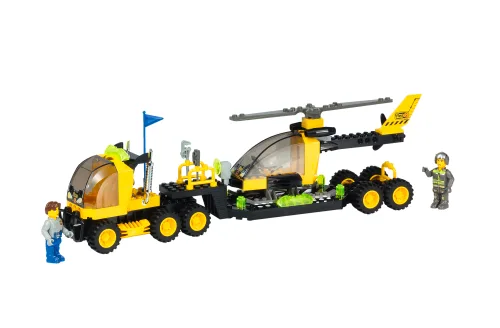 LEGO 4607 Transport par Hélicoptère - prix | Brick Broker