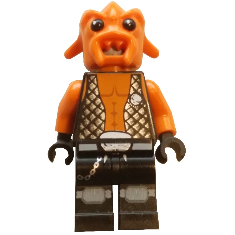 Space Police III - Kranxx — dans quels sets LEGO ? (fig-002267) | Brick Broker