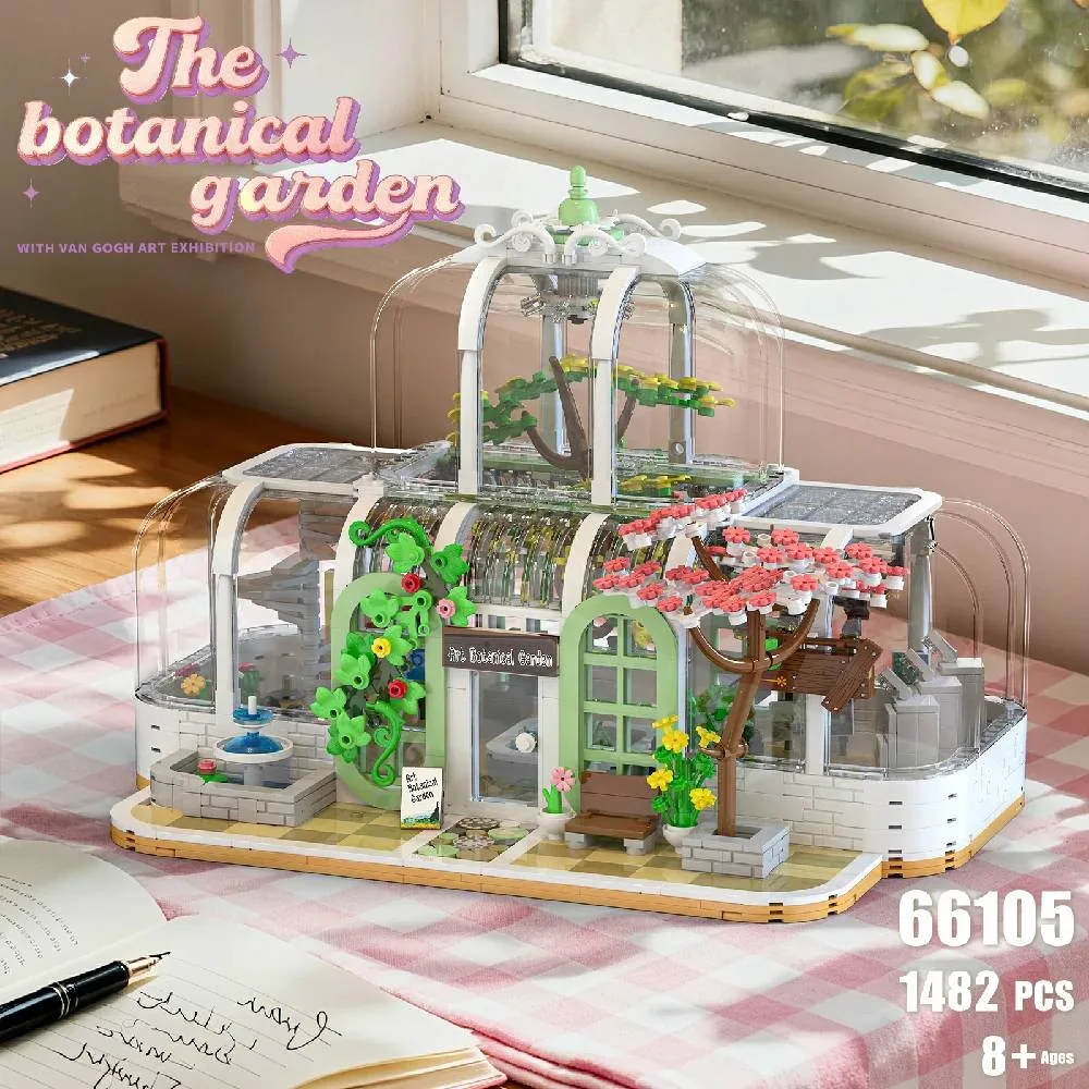Xbert Le Jardin Botanique (XBERT-66105) - prix | Brick Broker