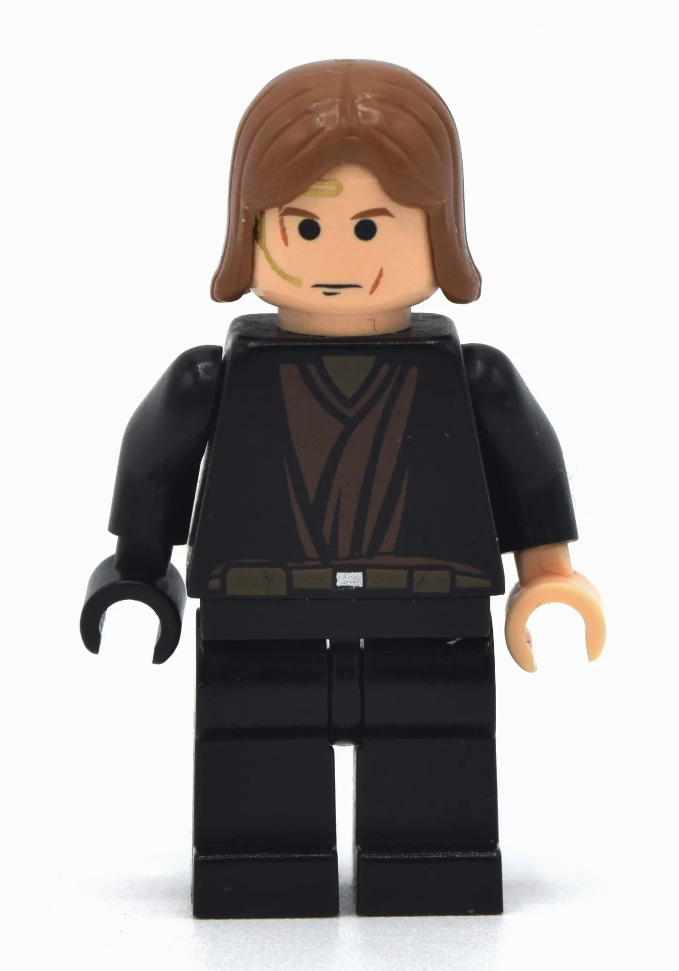 Anakin Skywalker, Black Robe, Black Eyes — minifigurine LEGO | Brick Broker