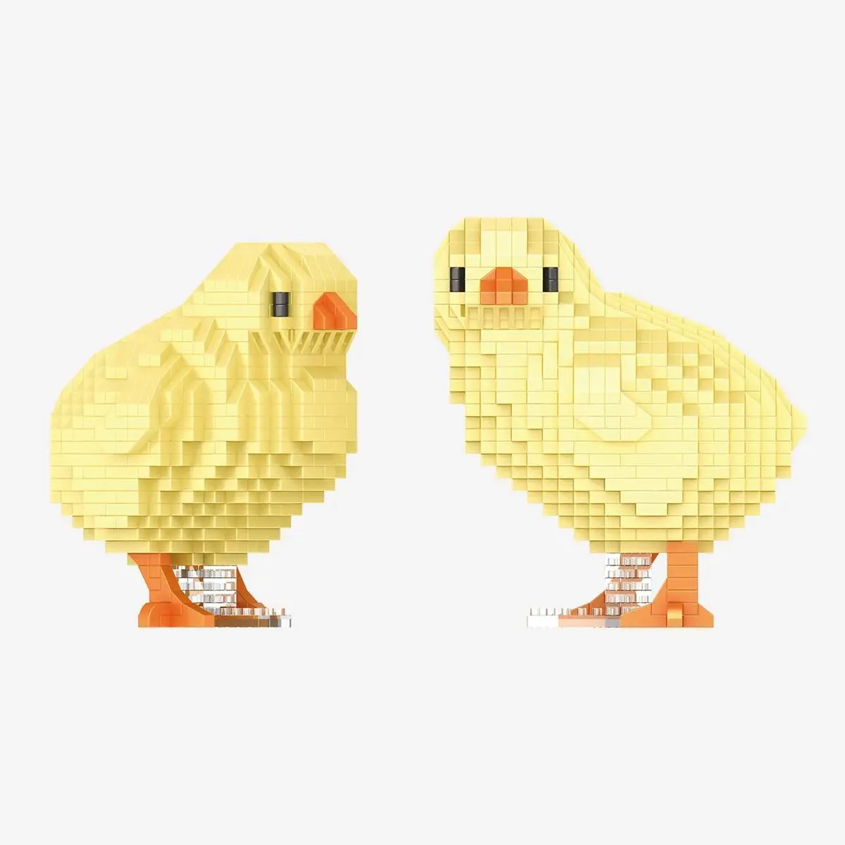 BlueBrixx Poussins de poulet (BB-109085) - prix | Brick Broker
