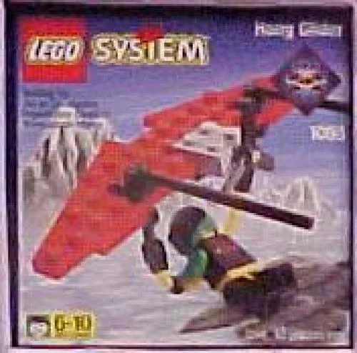 LEGO 1098 Planeur - prix et où acheter | Brick Broker