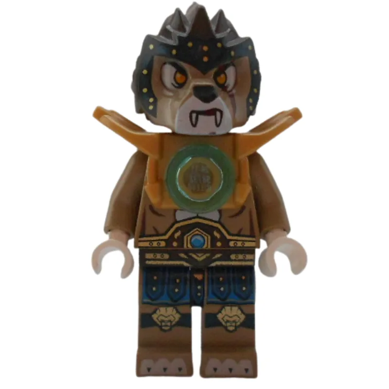 Longtooth with Shoulder Armor — dans quels sets LEGO ? (fig-005653) | Brick Broker