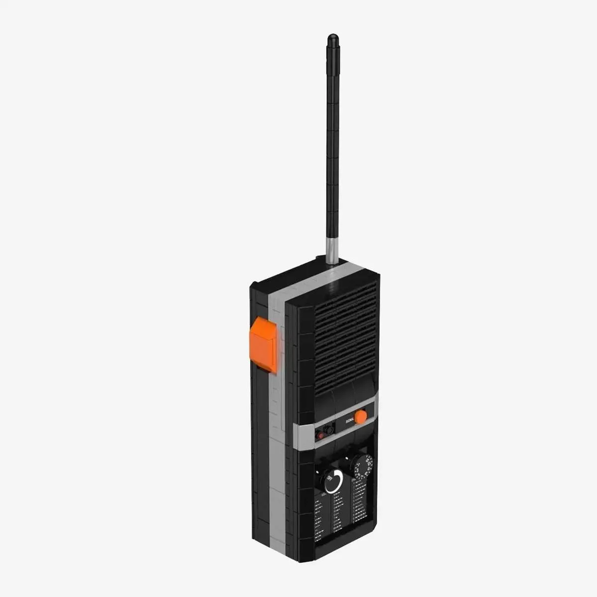 BlueBrixx Les Trois Détectives - Talkie-walkie (BB-108496) - prix | Brick Broker