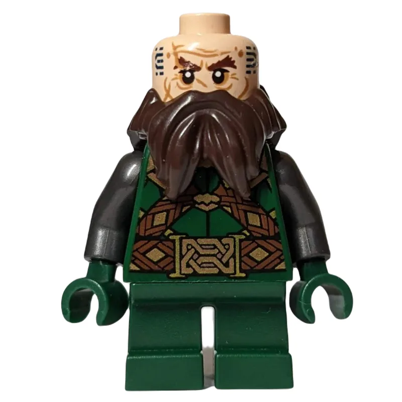 Dwalin the Dwarf — dans quels sets LEGO ? (fig-005938) | Brick Broker