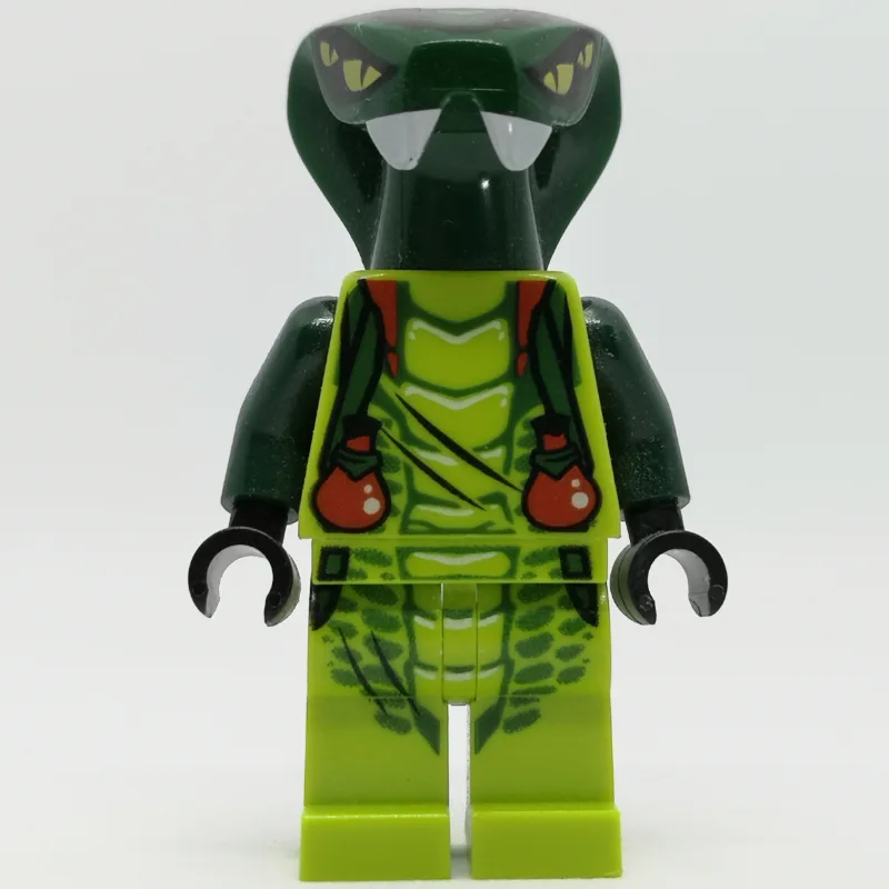 Spitta — dans quels sets LEGO ? (fig-000256) | Brick Broker