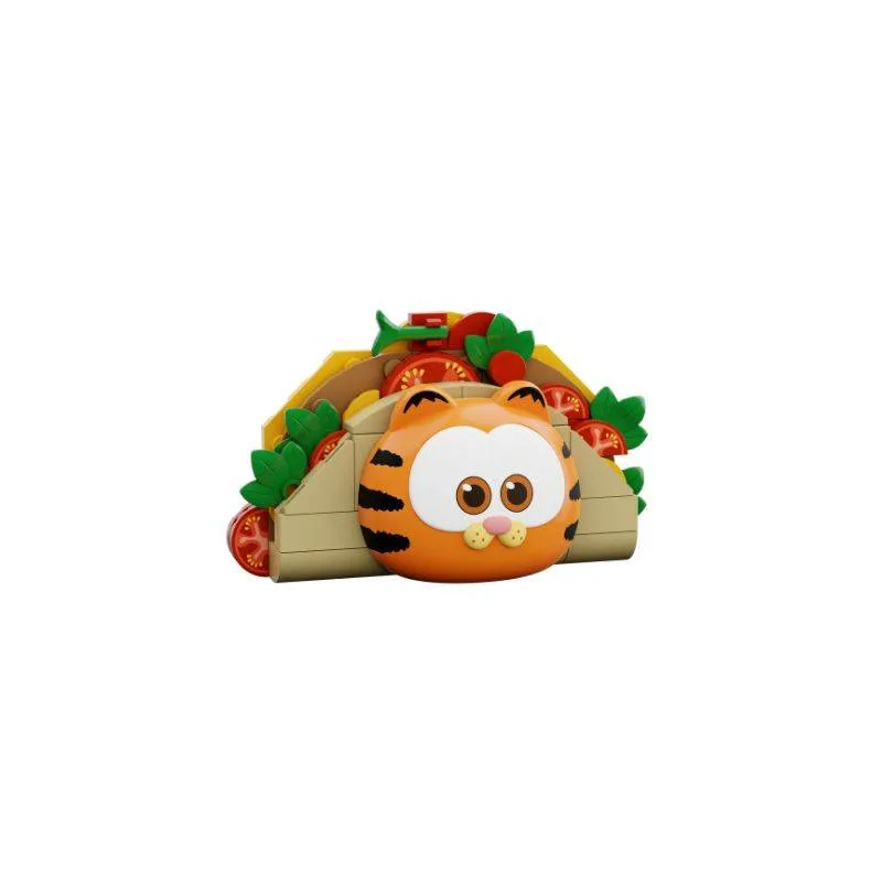 Pantasy Aimant de réfrigérateur Taco Garfield™ (PANT-86819) - prix | Brick Broker
