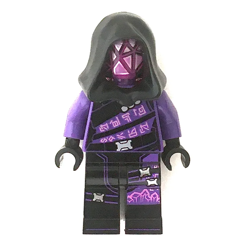 Cube Assassin — dans quels sets LEGO ? (fig-015569) | Brick Broker