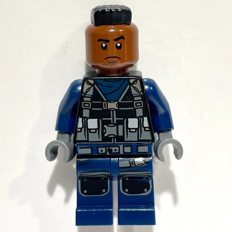 Tracker with Mohawk — dans quels sets LEGO ? (fig-006010) | Brick Broker