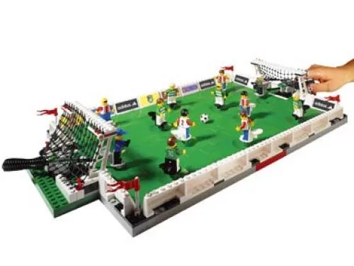 LEGO 3409 Défi du championnat (Édition spéciale) - prix | Brick Broker