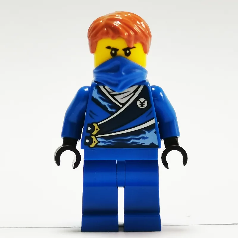 Jay in Techno Robe Outfit (Rebooted) — dans quels sets LEGO ? (fig-003030) | Brick Broker
