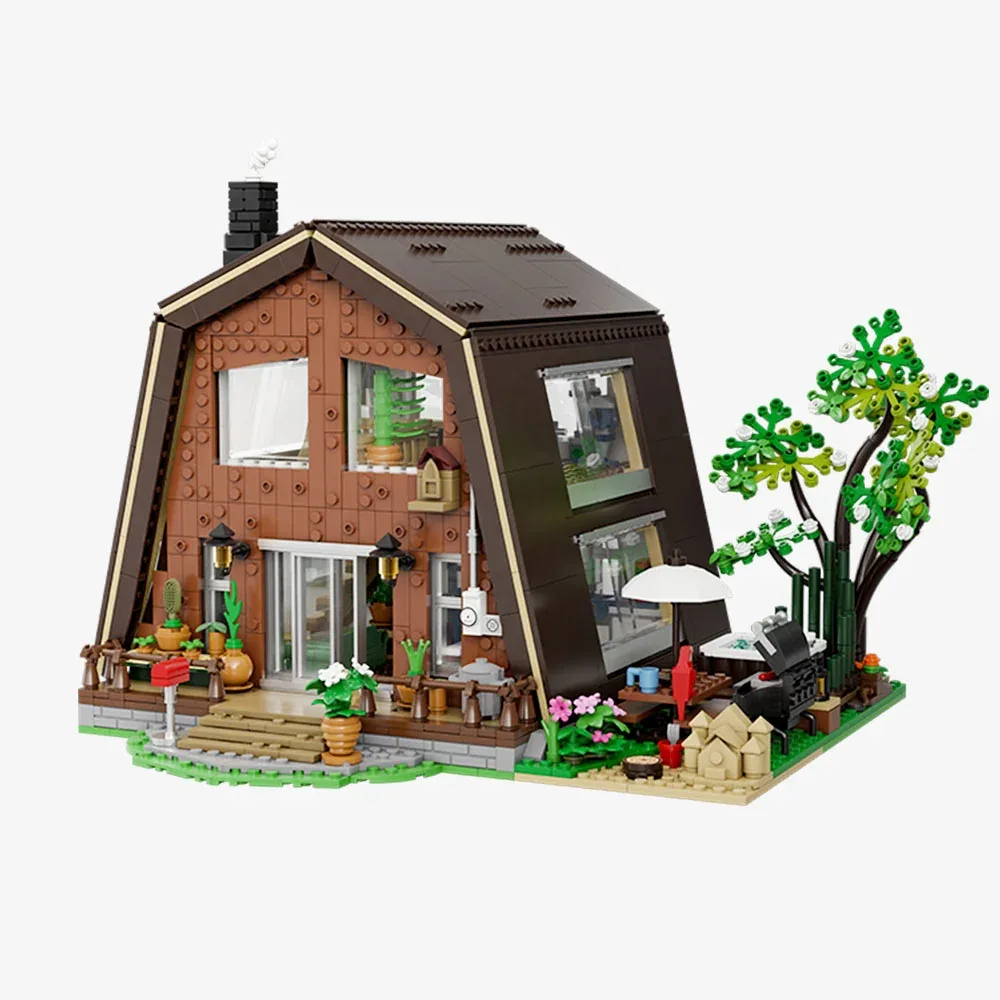 Pantasy Cabane dans la forêt (PANT-85003) - prix | Brick Broker