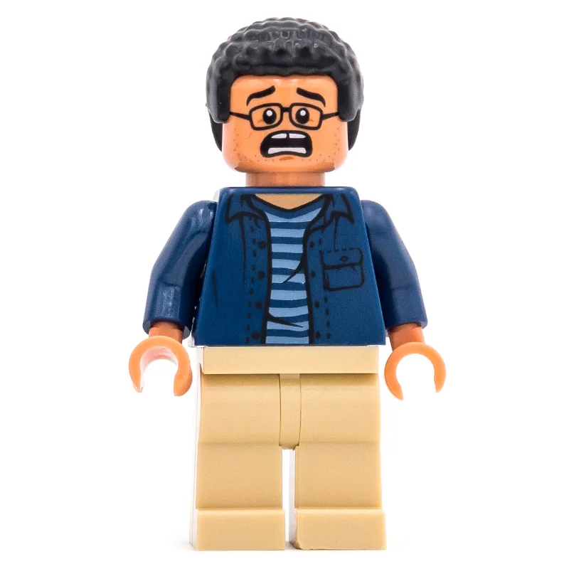 Franklin Webb — dans quels sets LEGO ? (fig-002554) | Brick Broker