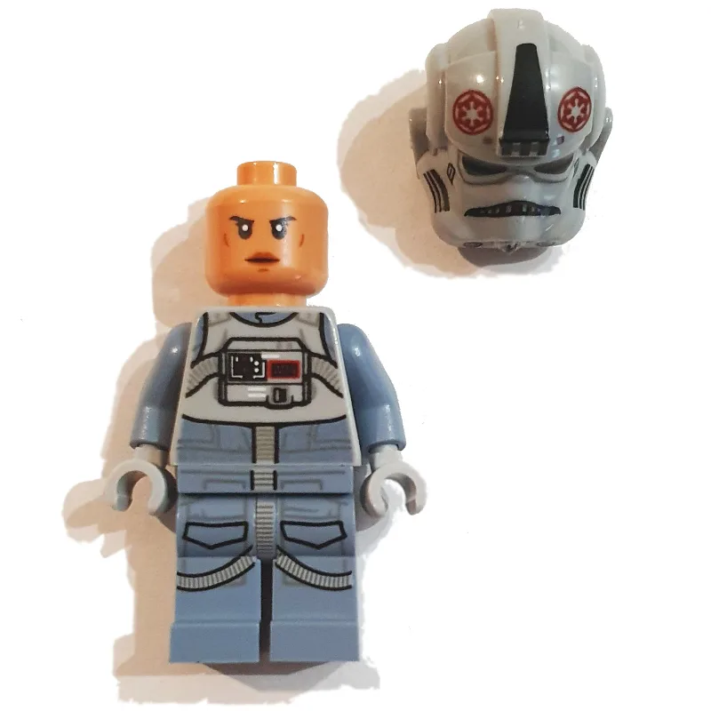 AT-AT Driver, Sand Blue Uniform, 3626cpr3531… — minifigurine LEGO | Brick Broker