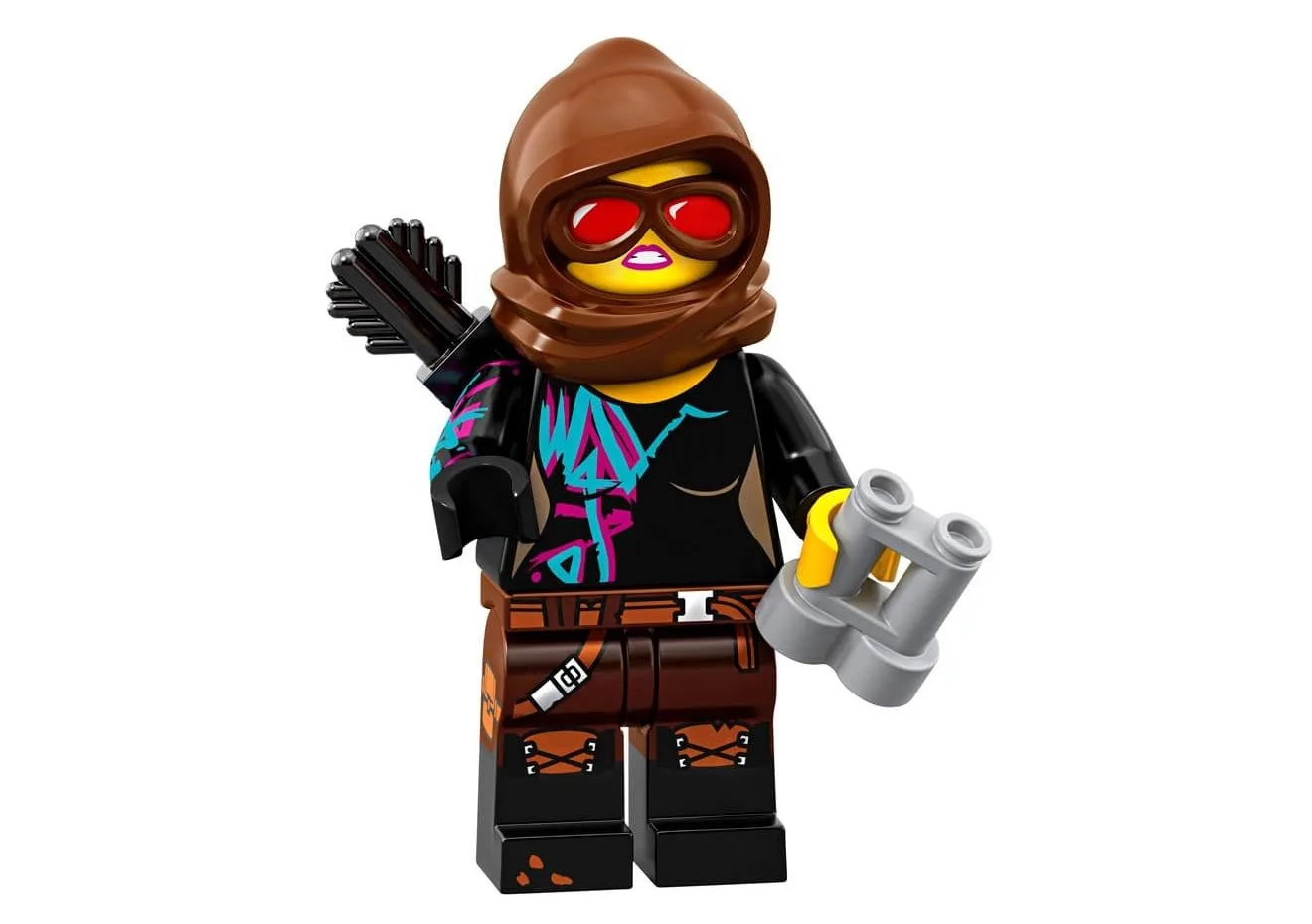 LEGO 71023 Lucy prête pour le combat - prix | Brick Broker