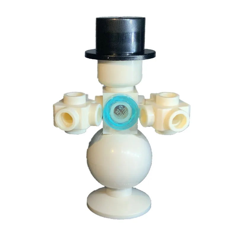 Snowman, Blaster Arms — dans quels sets LEGO ? (fig-014289) | Brick Broker
