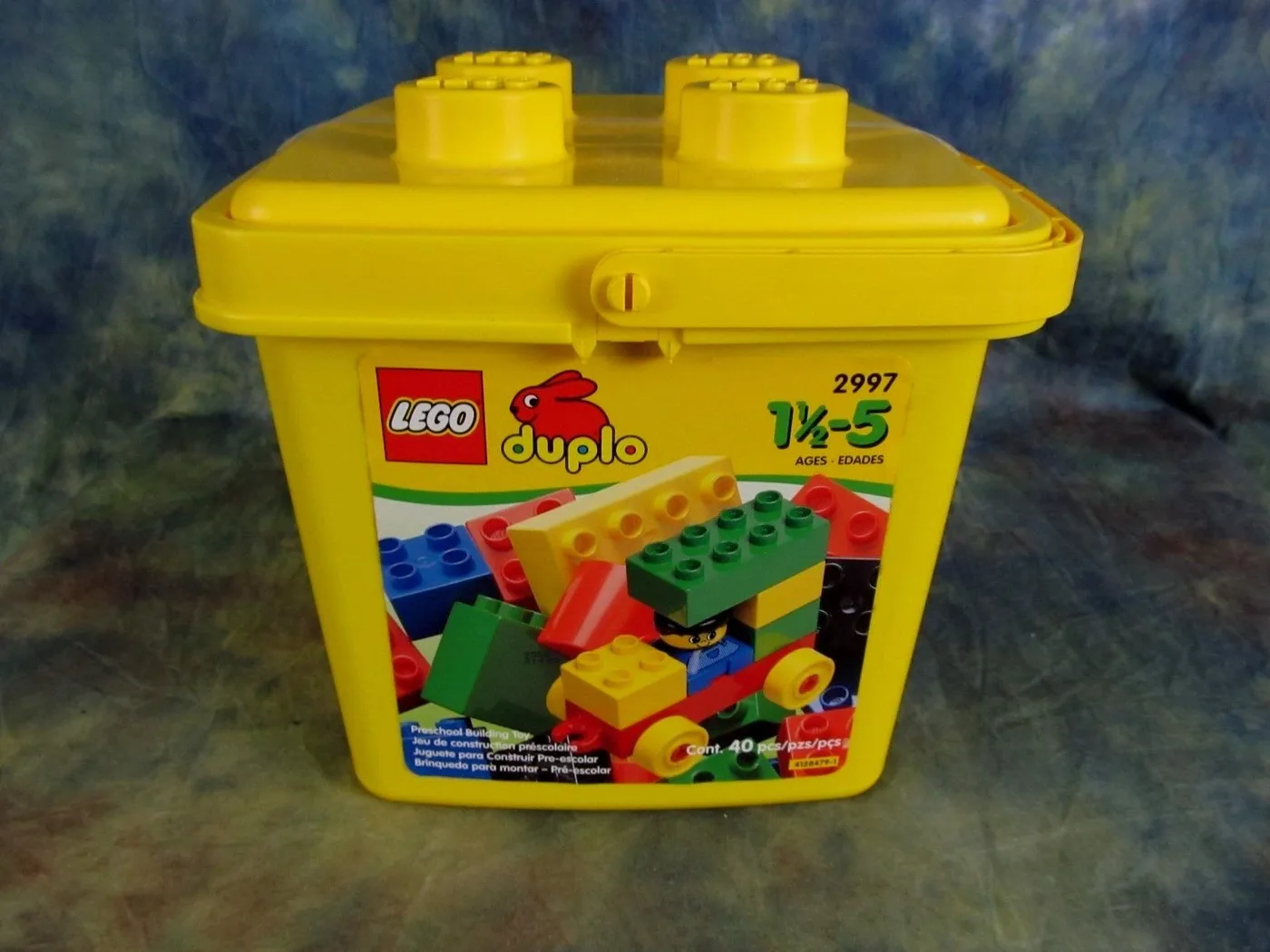 LEGO 2997 Petit Seau - prix et où acheter | Brick Broker