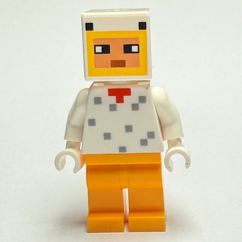 Chicken Fan — dans quels sets LEGO ? (fig-017118) | Brick Broker
