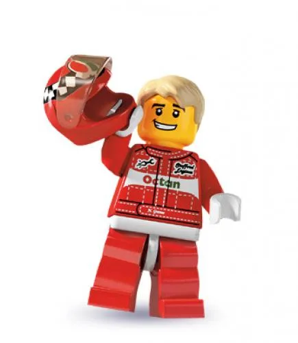 LEGO 8803 Pilote de course - prix et où acheter | Brick Broker