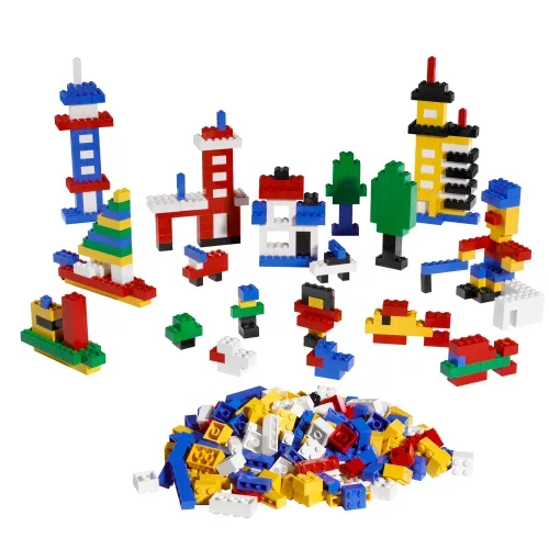 LEGO 6116 Boîte de Briques - prix et où acheter | Brick Broker