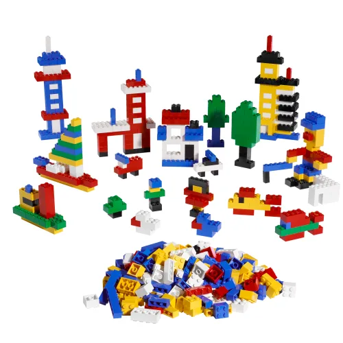 LEGO 6116 Boîte de Briques - prix et où acheter | Brick Broker