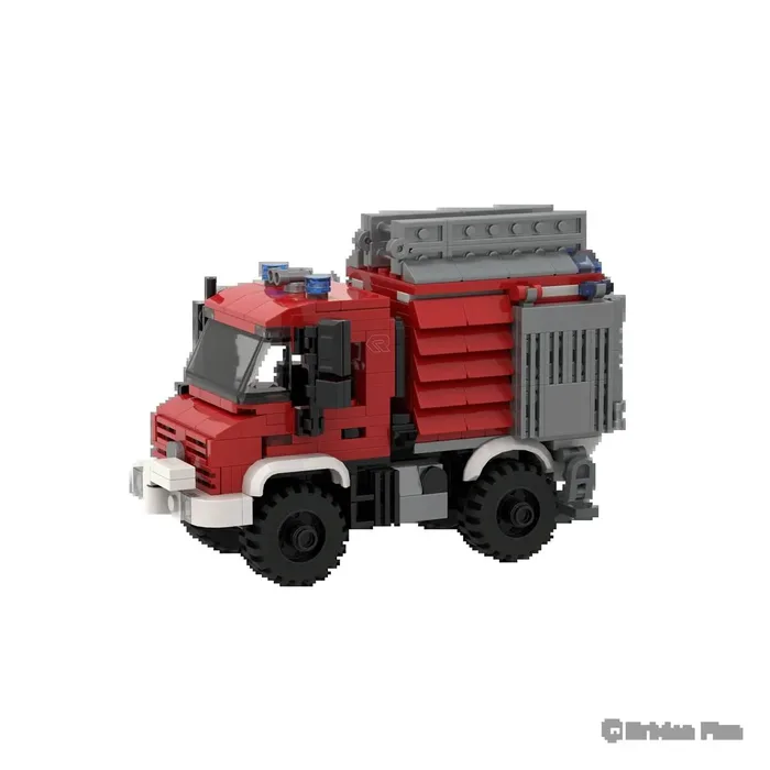 BRIXIES Rosenbauer MT Forêt (BRIXIES-222.878) - prix | Brick Broker