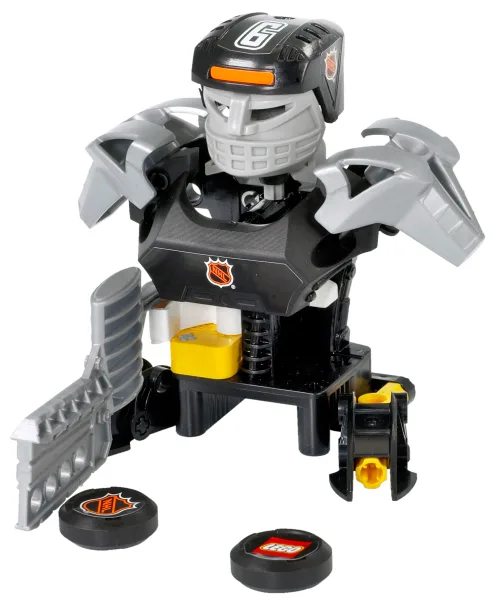 LEGO 3543 Gardien de but Slammer - prix et où acheter | Brick Broker