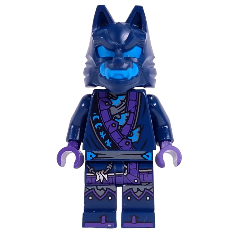 Wolf Mask Warrior — dans quels sets LEGO ? (fig-014577) | Brick Broker