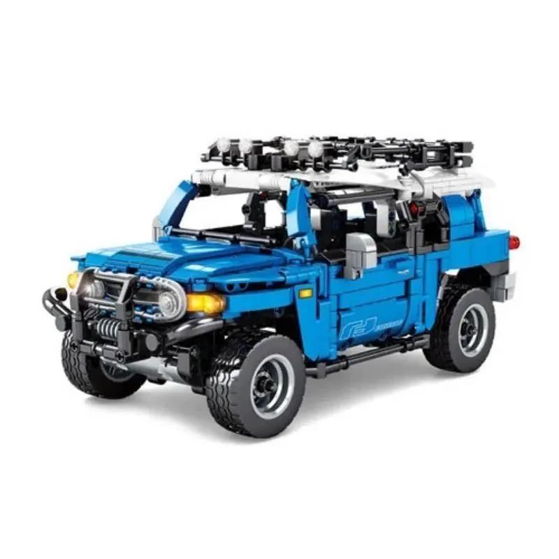 Sembo Voiture de sport tout-terrain (SEM-8500) - prix | Brick Broker