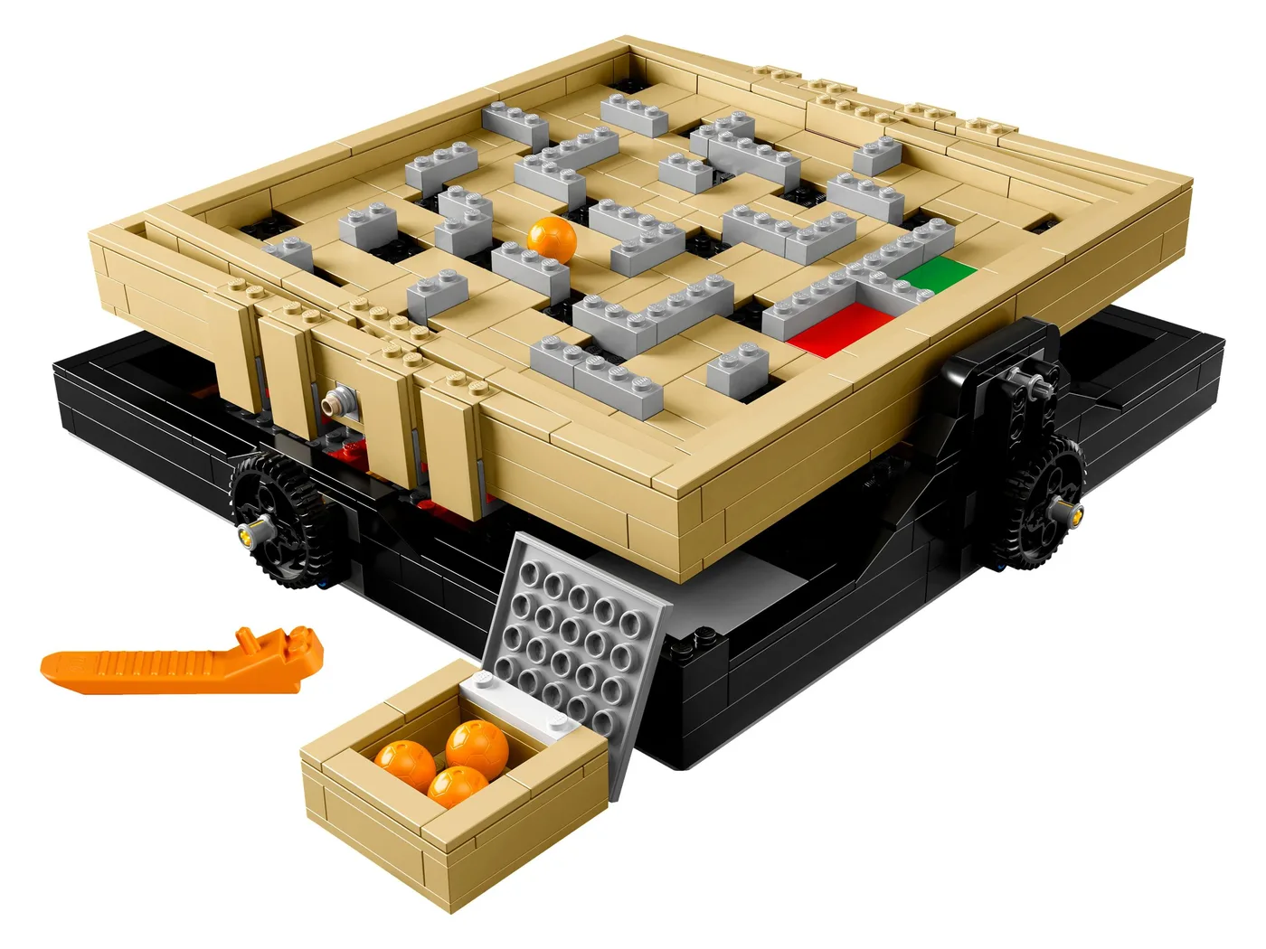LEGO 21305 Labyrinthe - prix et où acheter | Brick Broker