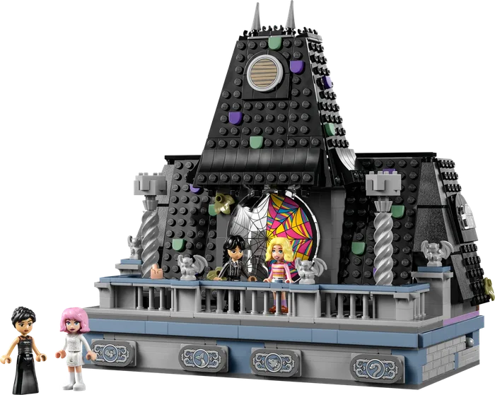 LEGO 76781 La chambre de Mercredi et Enid - prix | Brick Broker