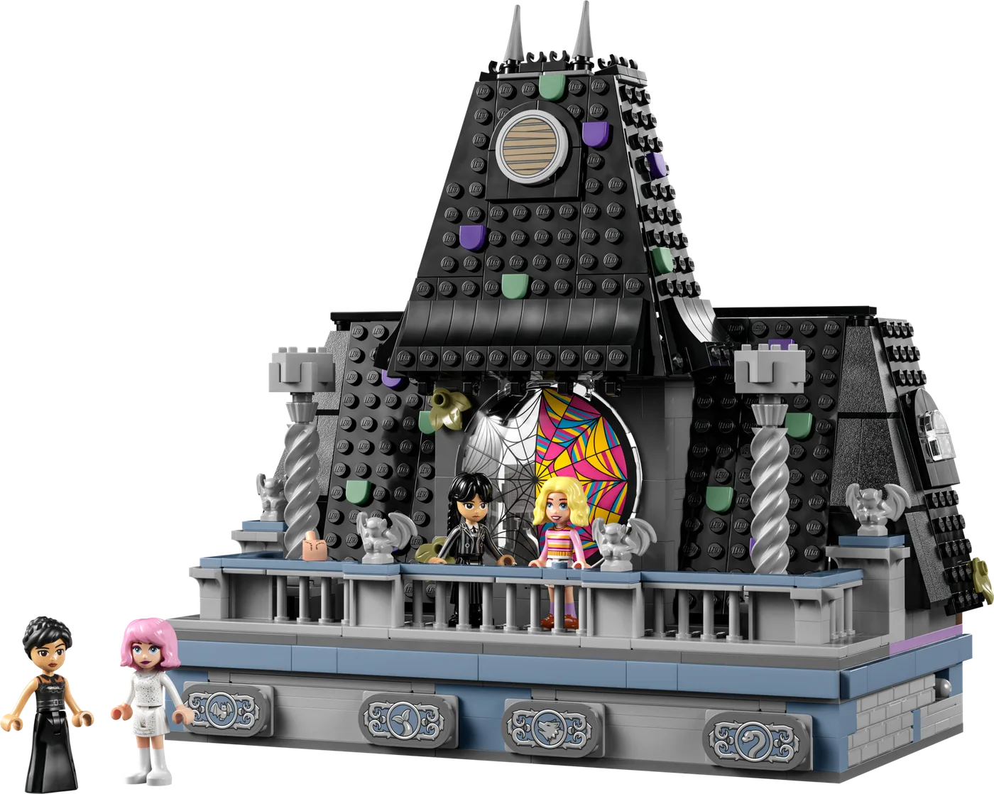 LEGO 76781 La Chambre de Wednesday et Enid - prix | Brick Broker