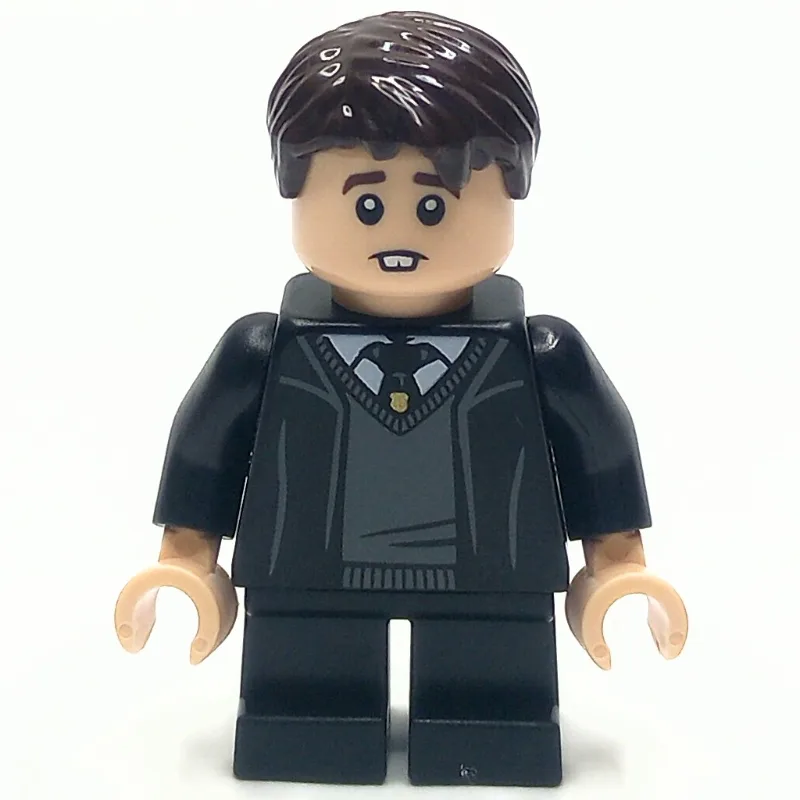 Neville Longbottom, Black Robes, Short Legs — minifigurine LEGO | Brick Broker