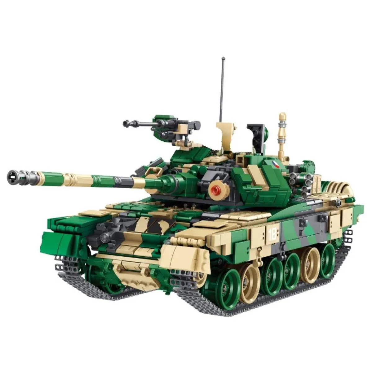 Panlos Char Principal de Combat T-90 (PAN-632005) - prix | Brick Broker