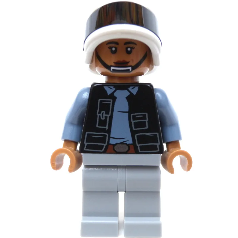 Rebel Trooper / Rebel Fleet Trooper, Medium N… — minifigurine LEGO | Brick Broker