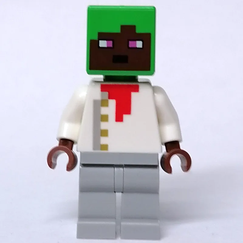 Baker — dans quels sets LEGO ? (fig-012640) | Brick Broker