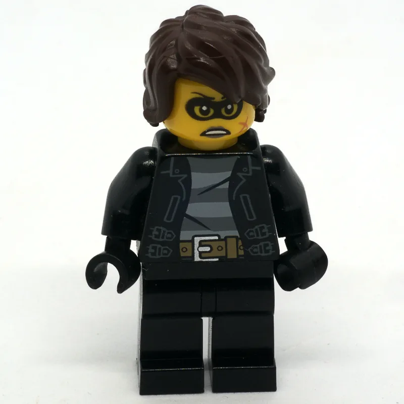 Clara the Criminal — dans quels sets LEGO ? (fig-010285) | Brick Broker