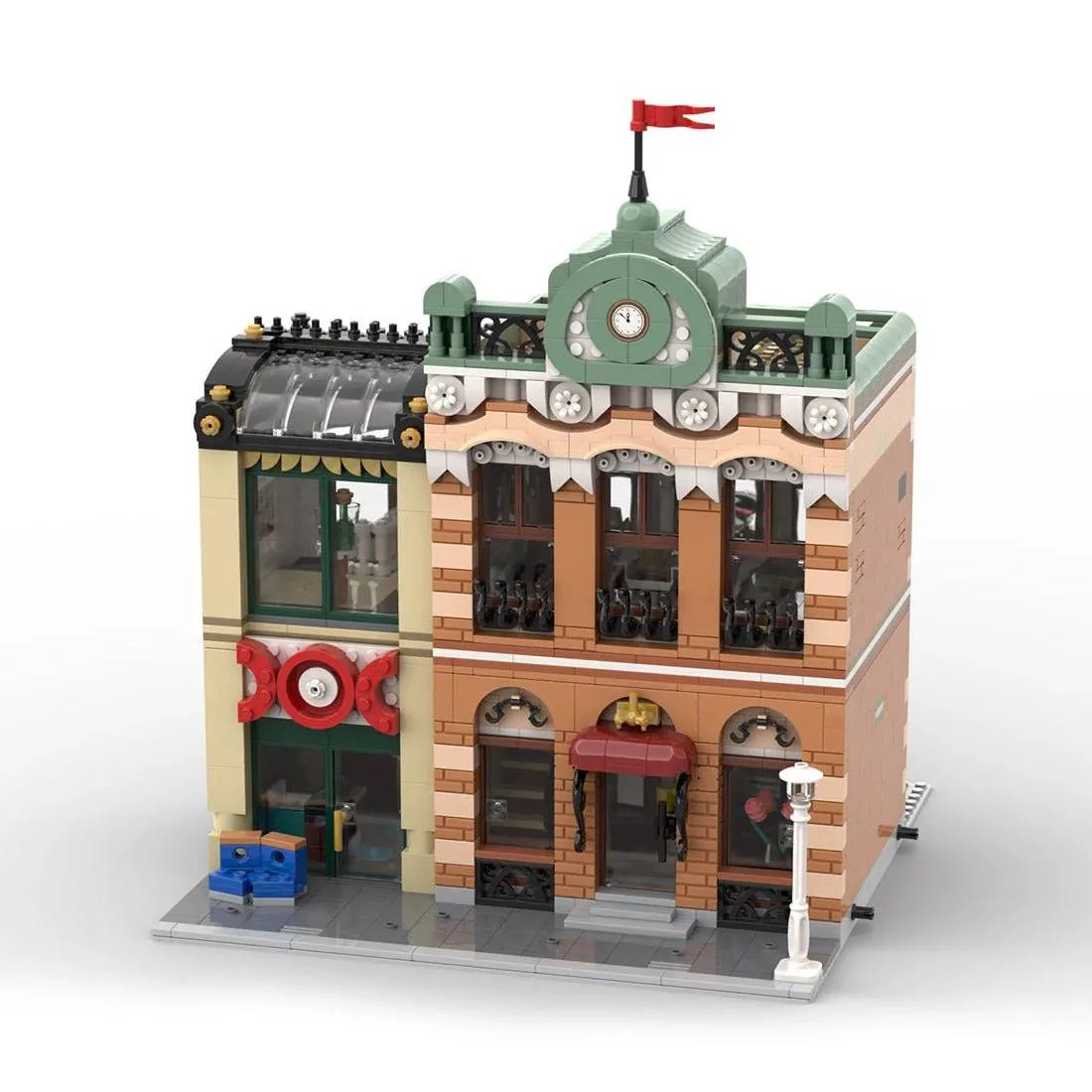 LesDiy Exposition de la Couronne Royale (LESDIY-3519795) - prix | Brick Broker