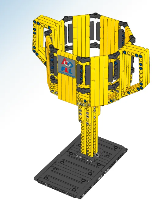 LEGO 2000423 Grand trophée FLL - prix et où acheter | Brick Broker