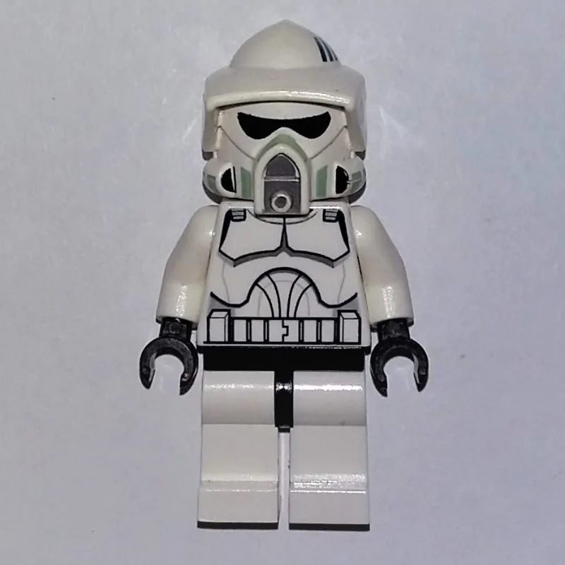 Clone ARF Trooper / Lightning Squadron (Lieut… — minifigurine LEGO | Brick Broker