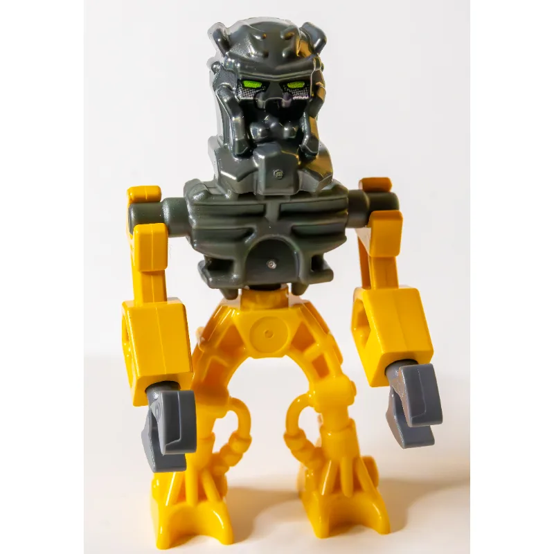 Toa Inika Hewkii — dans quels sets LEGO ? (fig-002317) | Brick Broker