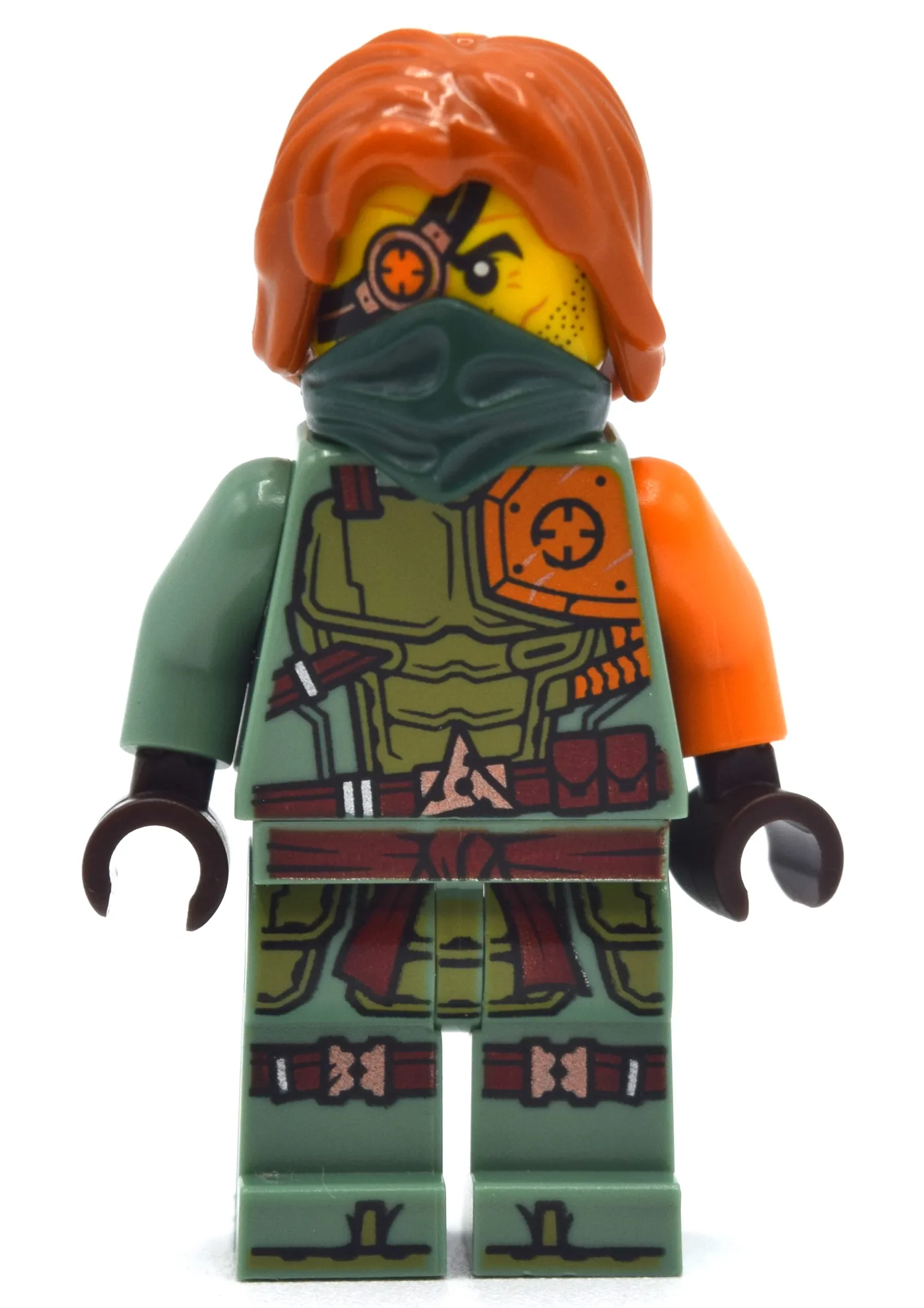 Ronin (Legacy) — dans quels sets LEGO ? (fig-010947) | Brick Broker