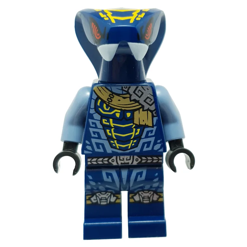 Mezmo, Legacy — dans quels sets LEGO ? (fig-011558) | Brick Broker