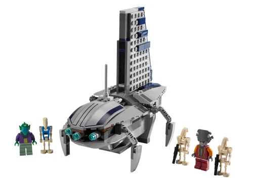 LEGO 8036 Navette Séparatiste - prix et où acheter | Brick Broker