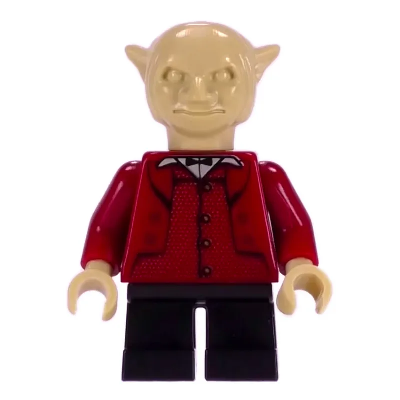 Goblin, Dark Red Jacket — dans quels sets LEGO ? (fig-006072) | Brick Broker
