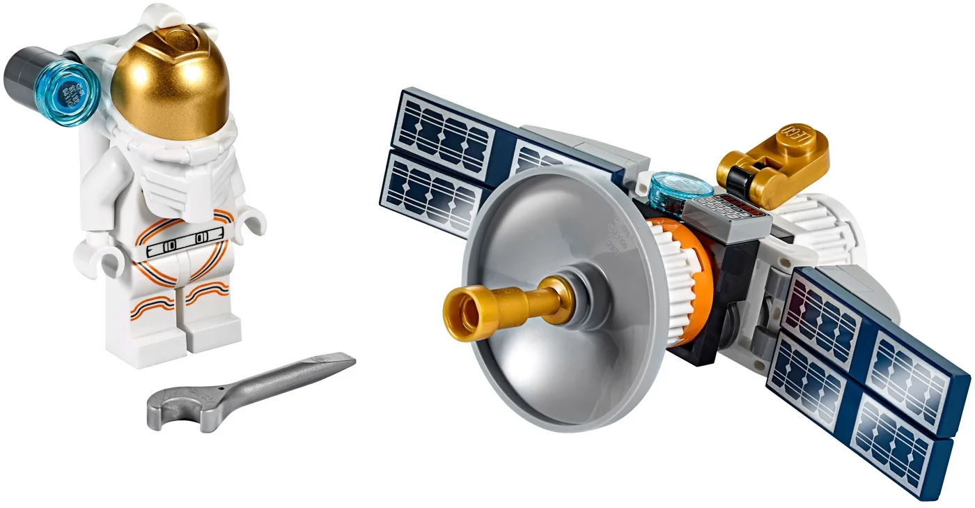 LEGO 30365 Satellite spatial - prix et où acheter | Brick Broker