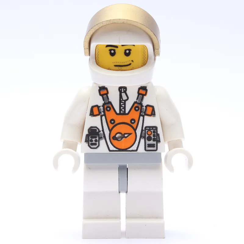Mars Astronaut, Stubble — dans quels sets LEGO ? (fig-006977) | Brick Broker