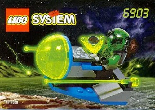 LEGO 6903 Pulvérisateur d'insectes - prix | Brick Broker