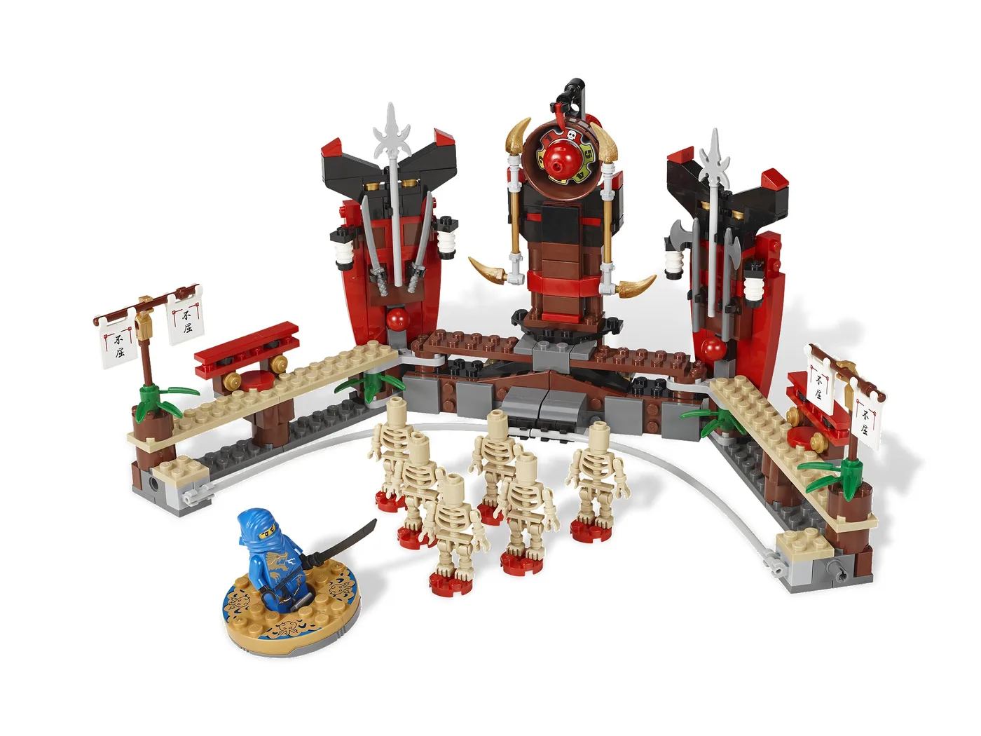 LEGO 2519 Les Zombies - prix et où acheter | Brick Broker